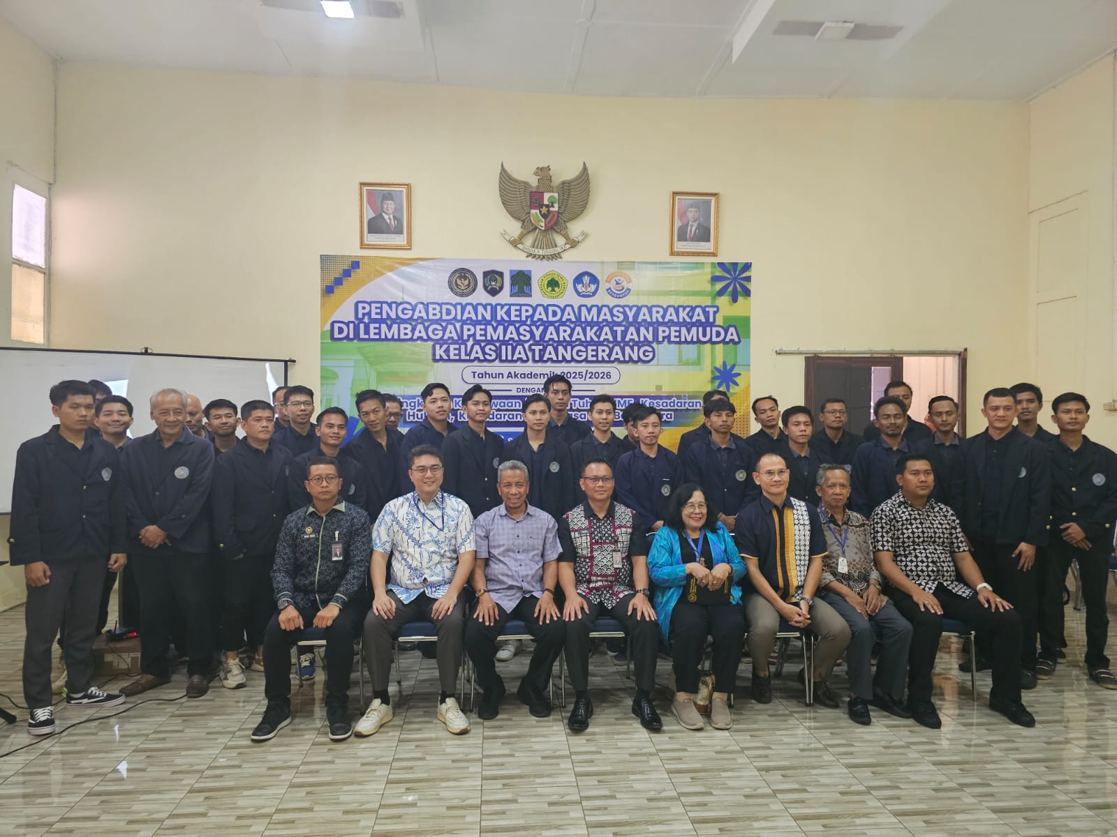 Kegiatan Pengabdian Kepada Masyarakat STIH Litigasi Jakarta